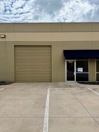 Plus de détails pour 2810 W Pioneer Pky, Dalworthington Gardens, TX - Local d'activités, Industriel/Logistique à louer