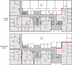 1 Jenner, Irvine, CA à louer Plan d’étage– Image 1 sur 1