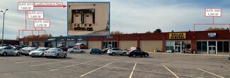 Plus de détails pour 3260-3274 Church St, Stevens Point, WI - Local commercial à louer