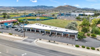 Plus de détails pour 1621 E William St, Carson City, NV - Local commercial à vendre