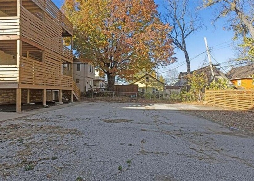 3409 Indiana Ave, Kansas City, MO à vendre - Photo de l’immeuble – Image 3 sur 16
