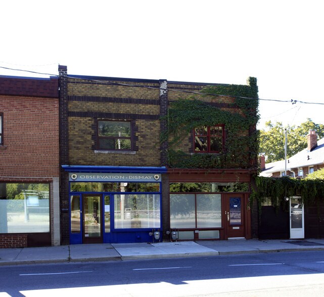 911-915 Davenport Rd, Toronto, ON à vendre - Photo de l’immeuble – Image 2 sur 2