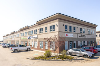 Plus de détails pour 18905 111 Av NW, Edmonton, AB - Local d’activités à vendre