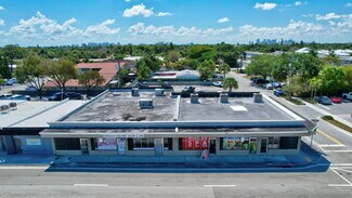 Plus de détails pour 1900-1910 E Oakland Park Blvd, Fort Lauderdale, FL - Local commercial à vendre