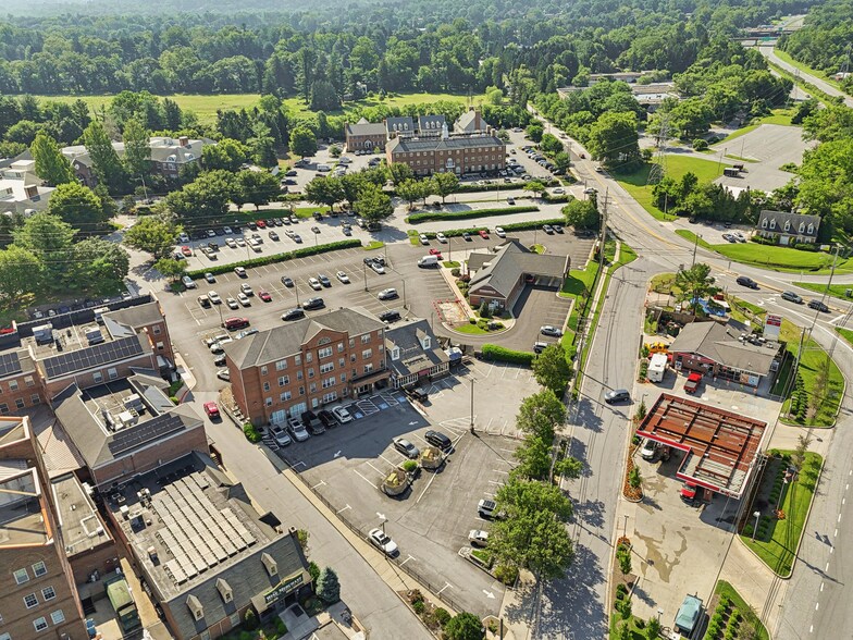 2350 W Joppa Rd, Lutherville, MD à louer - Aérien – Image 3 sur 6