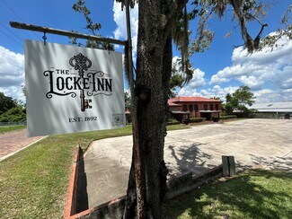 Plus de détails pour 37739 Robinson Ave, Dade City, FL - Bureau à vendre
