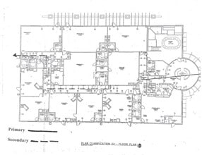 5550 W Bell Rd, Glendale, AZ à louer Plan d’étage– Image 1 sur 13
