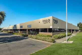 Plus de détails pour 1103 N B St, Sacramento, CA - Industriel/Logistique à louer