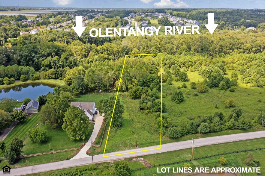 6238 Taggart rd, Delaware, OH à vendre - Photo principale – Image 1 sur 16