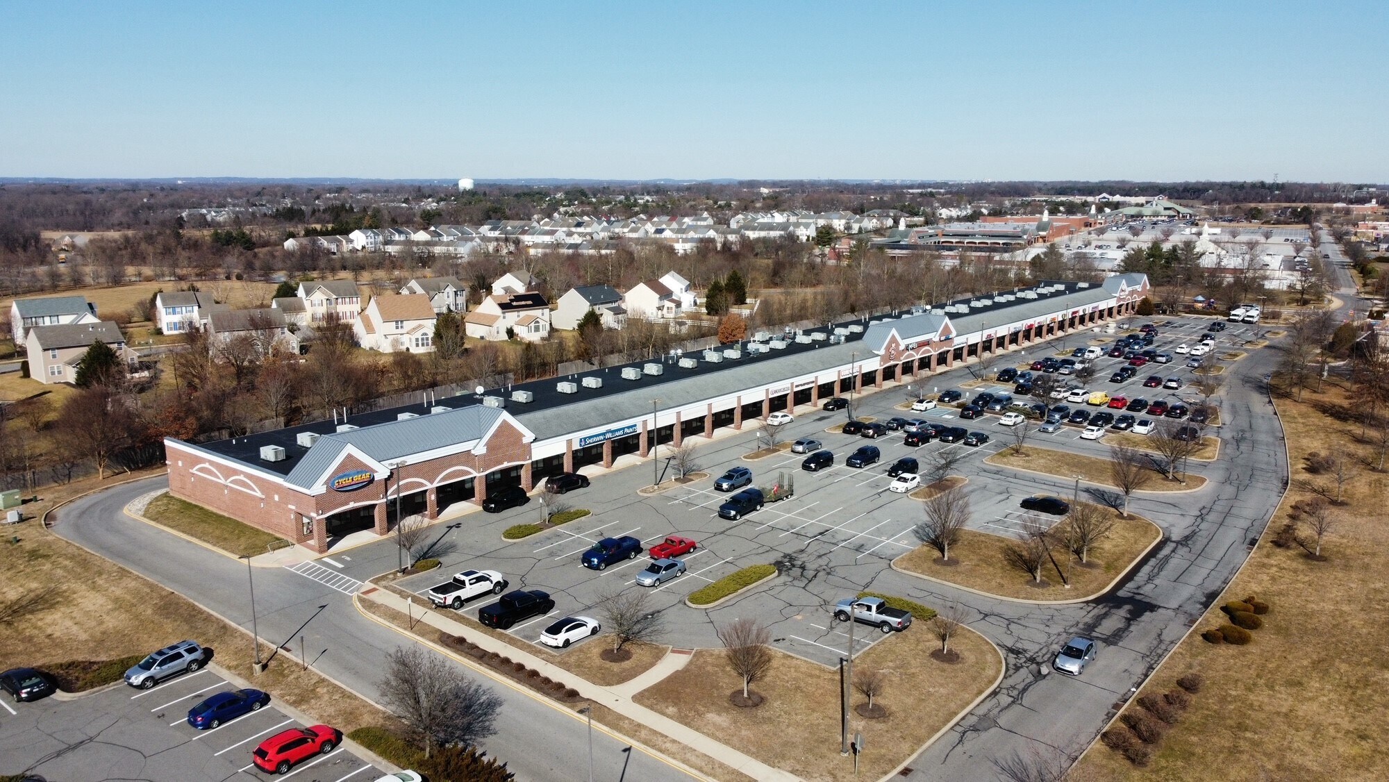 1100-1299 Quintilio Dr, Bear, DE à louer Photo principale– Image 1 sur 10