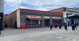Plus de détails pour 34-36 London Rd, Southend On Sea - Local commercial à louer