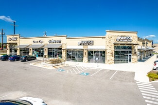 Plus de détails pour 17910 Bulverde Rd, San Antonio, TX - Local commercial à louer