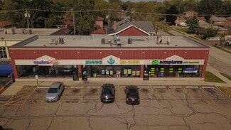 Plus de détails pour 954-958 E 162nd St, South Holland, IL - Local commercial à louer