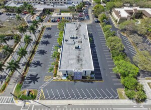 7301 N University Dr, Tamarac, FL - VUE AÉRIENNE  vue de carte - Image1