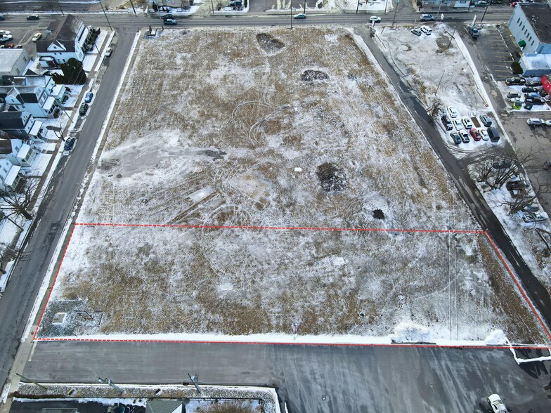 120 Page Ave, Kingston, PA à louer - Aérien – Image 2 sur 6