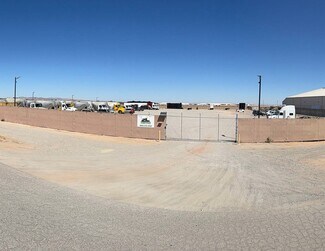 Plus de détails pour Hibiscus Rd, Adelanto, CA - Terrain à louer