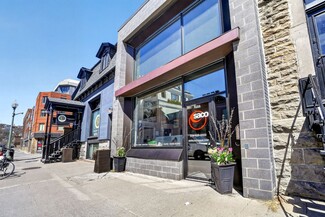 Plus de détails pour 1231-1233 Av Greene, Westmount, QC - Local commercial à vendre