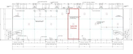 4034 Enterprise Way, Flowery Branch, GA à louer Plan d’étage– Image 1 sur 1