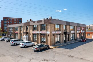 Plus de détails pour 1555 Boul Provencher, Brossard, QC - Local commercial à vendre