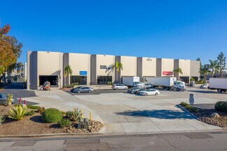 Plus de détails pour 8925 Carroll Way, San Diego, CA - Industriel/Logistique à louer