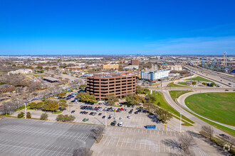 2000 E Lamar Blvd, Arlington, TX - VUE AÉRIENNE  vue de carte