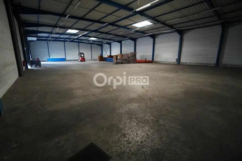 Industriel/Logistique dans Saint-Apollinaire à louer - Photo intérieure – Image 3 sur 8