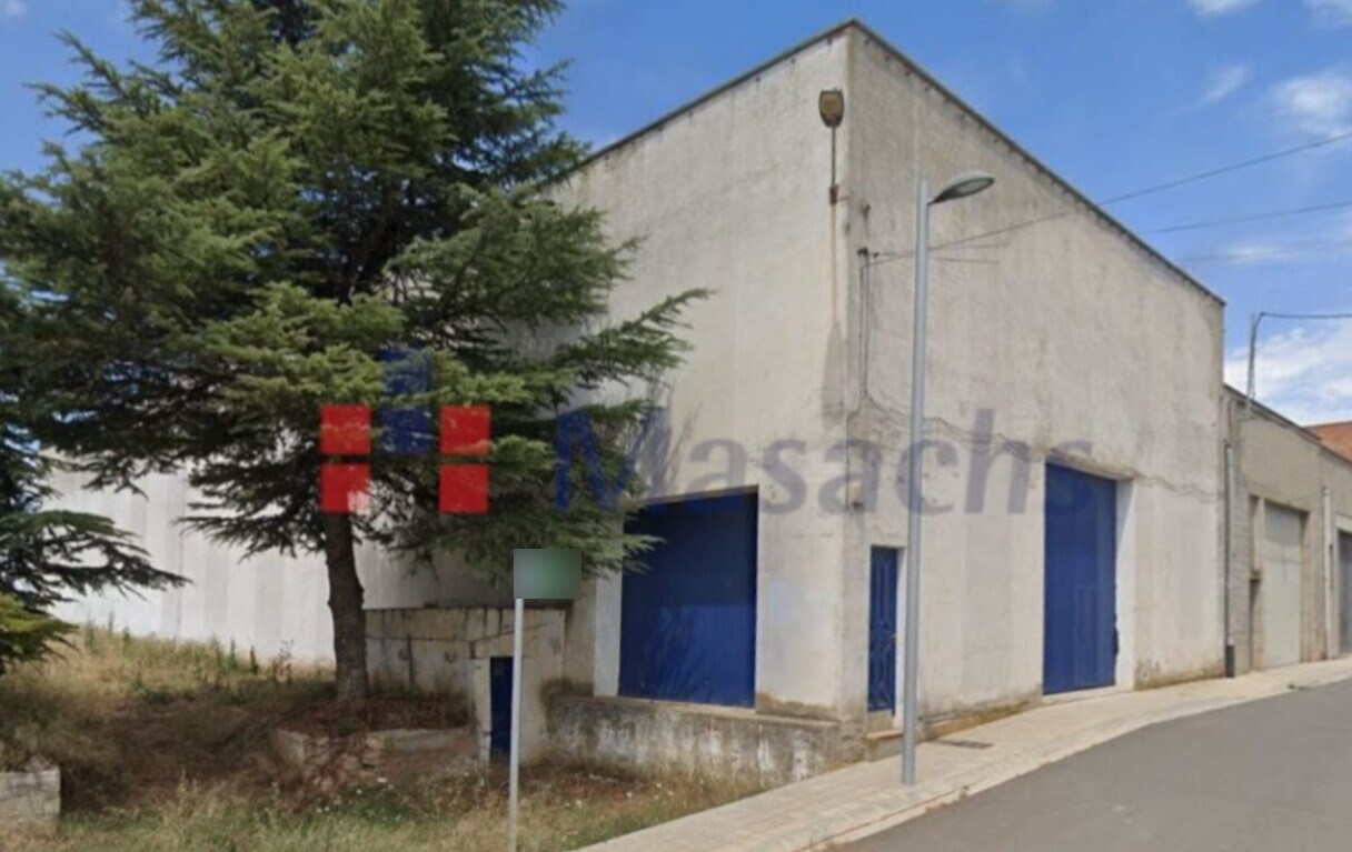 Industriel/Logistique dans Torà, Lérida à vendre Plan d’étage– Image 1 sur 8