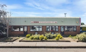 Plus de détails pour 1-4 Broadfield Close, Croydon - Bureau, Industriel/Logistique à louer