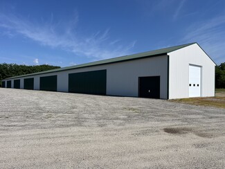 Plus de détails pour 40 Airport Rd, Turner, ME - Industriel/Logistique à louer