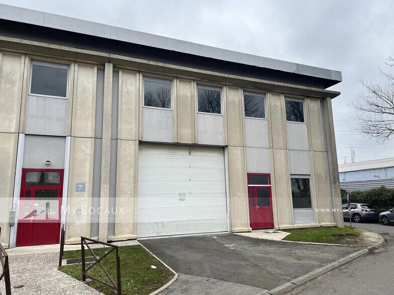 9 Rue De L'Escouvrier, Sarcelles à louer - Photo de l’immeuble – Image 2 sur 12