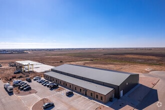 9007 CR 6820, Lubbock, TX - VUE AÉRIENNE  vue de carte