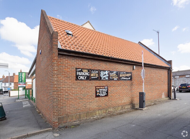 29 Upgate, Louth à vendre - Photo de l’immeuble – Image 3 sur 9