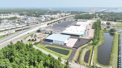 7157 Front Beach Rd, Panama City, FL à louer Aérien– Image 2 sur 14