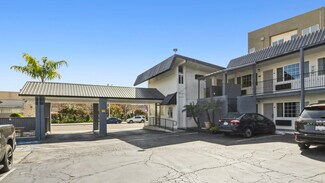 Plus de détails pour 2127 Inyo St, Fresno, CA - Hôtellerie à vendre