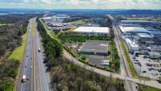 Plus de détails pour 450 Butler Dr, Murfreesboro, TN - Industriel/Logistique à louer
