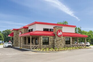 Plus de détails pour 1412 Jerry Clower Blvd, Yazoo City, MS - Local commercial à vendre