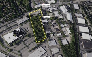 Plus de détails pour 80 Jericho Tpke, Syosset, NY - Terrain à vendre
