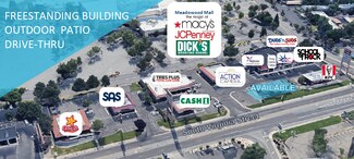 Plus de détails pour 5880-5890 S Virginia St, Reno, NV - Local commercial à louer
