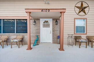 Plus de détails pour 4109 Avenue, Rosenberg, TX - Médical à louer