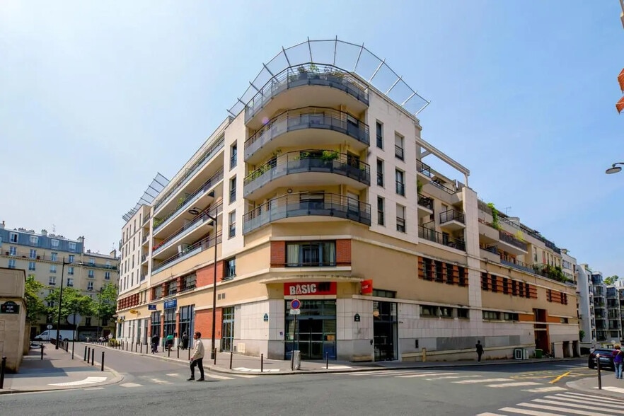 10 Avenue De Laumière, Paris à louer - Photo de l’immeuble – Image 1 sur 14