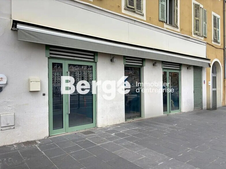 Local commercial dans Nice à louer - Photo de l’immeuble – Image 1 sur 20