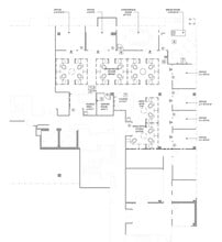 7855 Fay Ave, La Jolla, CA à louer Plan d’étage– Image 1 sur 1