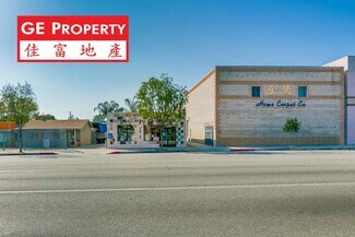 Plus de détails pour 3285 San Gabriel Blvd, Rosemead, CA - Local commercial, Industriel/Logistique à louer