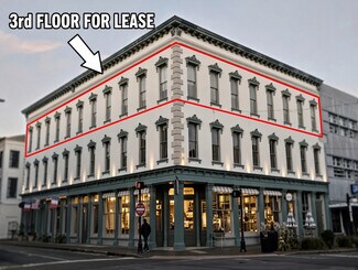 Plus de détails pour 36 W Broughton St, Savannah, GA - Bureau à louer