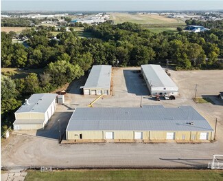 Plus de détails pour 1415 W Summit Ave, Ponca City, OK - Industriel/Logistique à vendre