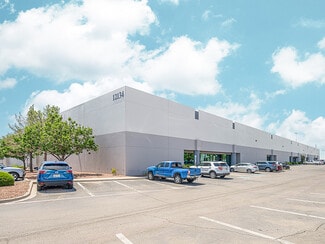 Plus de détails pour 12134 Esther Lama Dr, El Paso, TX - Industriel/Logistique à louer