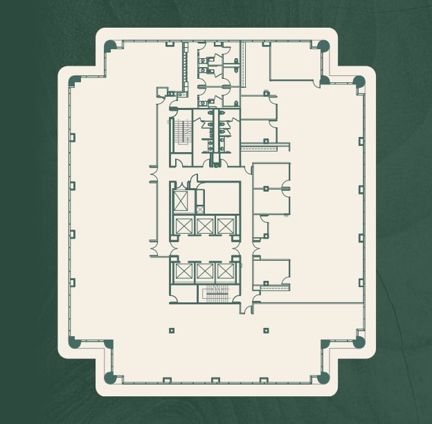 1901 Harrison St, Oakland, CA à louer Plan d’étage– Image 1 sur 1