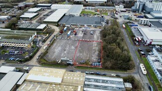Plus de détails pour 1-2 Horsecroft Rd, Harlow - Industriel/Logistique à louer
