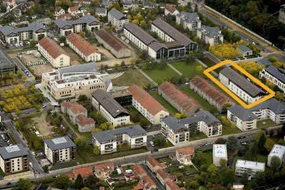 Bureau dans Soissons à louer - Photo de l’immeuble – Image 1 sur 2