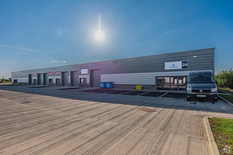 24-29 Appleton Pky, Livingston à louer - Photo de l’immeuble – Image 2 sur 2
